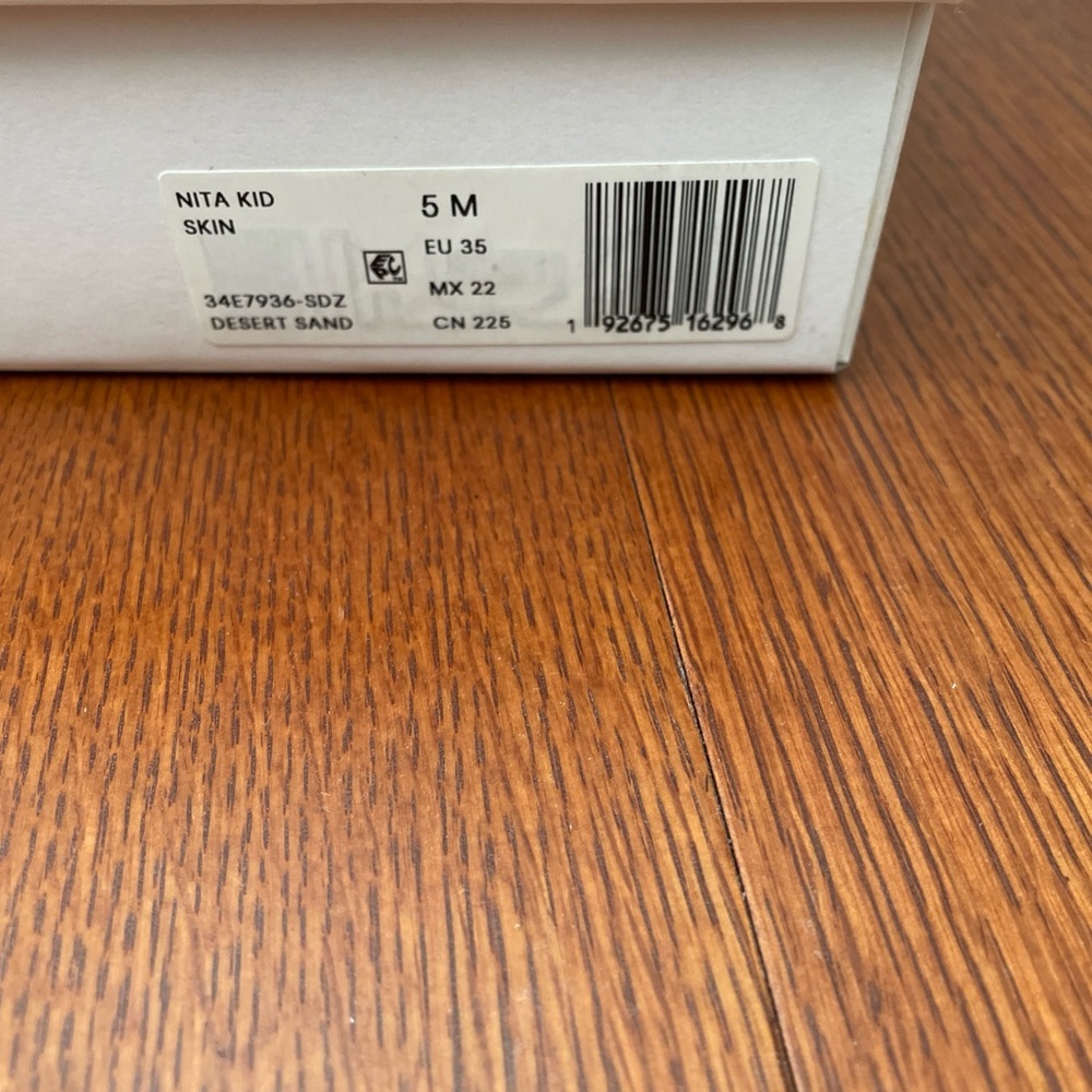 Calvin Klein Women's Nude Heels - Picture 3 of 14